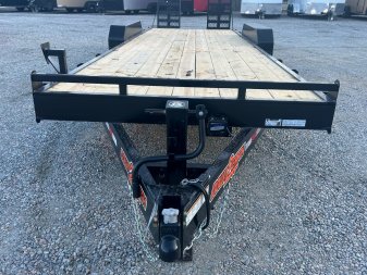 New 2025 Down 2 Earth 22ft 16K w/ Fold Up Ramps