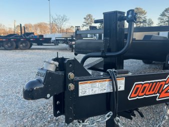 New 2025 Down 2 Earth 22ft 16K w/ Fold Up Ramps