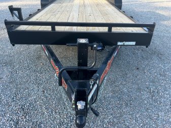 New 2025 Down 2 Earth 20ft 16K w/ Fold Up Ramps