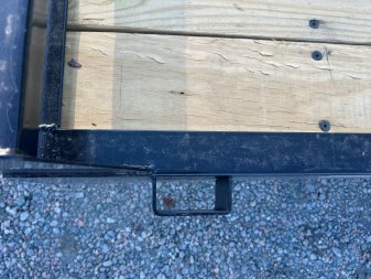 New 2025 Down 2 Earth 20ft 16K w/ Fold Up Ramps