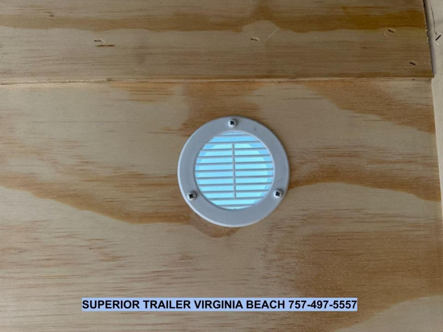 New 2025 ANVIL 5X8 w/Ramp Cargo / Enclosed Trailer