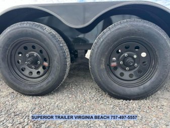 New 2025 TEXAS BRAGG TRAILERS 18+2 HCH Car / Racing Trailer