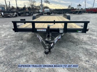 New 2025 TEXAS BRAGG TRAILERS 18+2 HCH Car / Racing Trailer