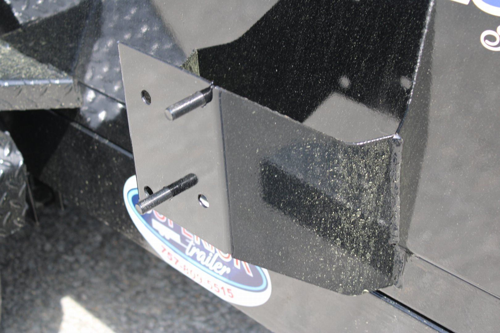 New 2025 HAWKE TRAILERS 6X12 10K Dump w/ Spreader Gate Ramps and Tarp *SUMMER SALE*