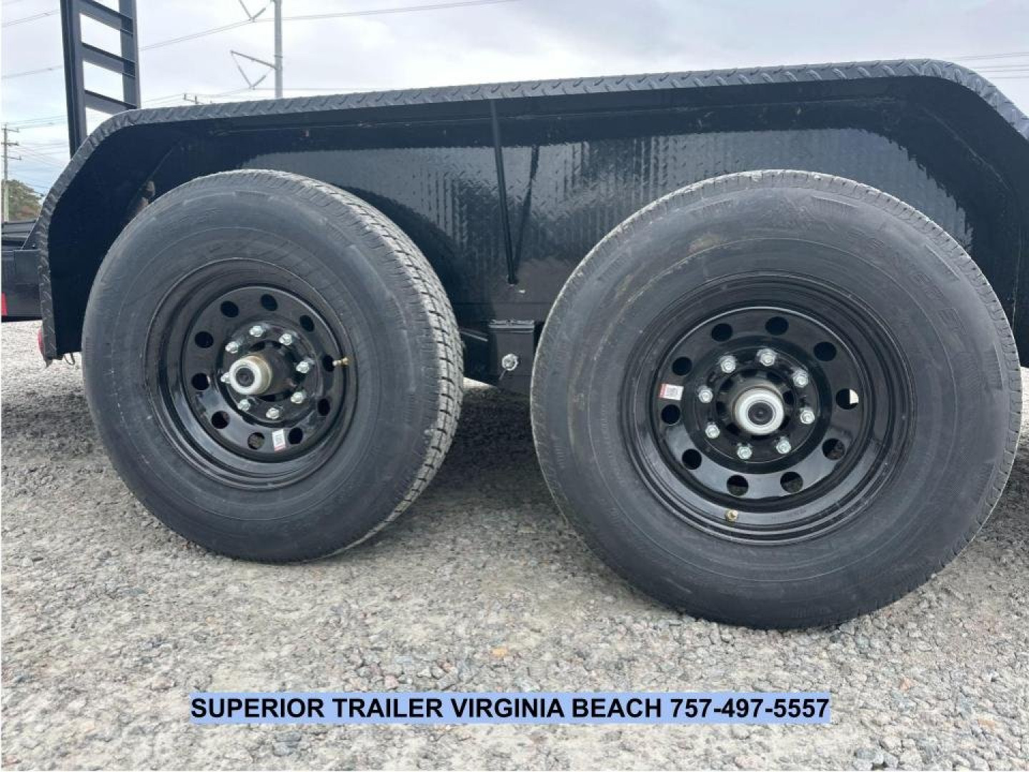 New 2025 PJ TRAILERS 20ft CC 14K Equipment Trailer