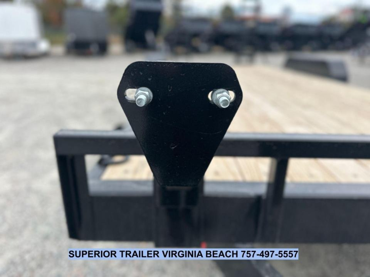 New 2025 PJ TRAILERS 20ft CC 14K Equipment Trailer