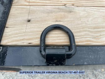New 2025 PJ TRAILERS 20ft CC 14K Equipment Trailer