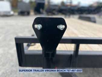 New 2025 PJ TRAILERS 20ft CC 14K Equipment Trailer