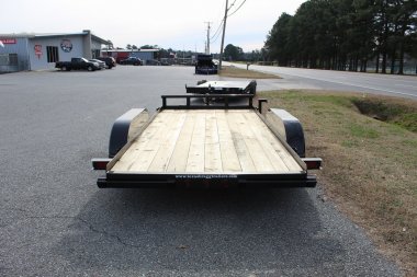 New 2025 TEXAS BRAGG TRAILERS 14 LCH Car / Racing Trailer
