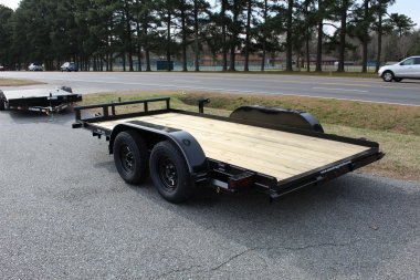 New 2025 TEXAS BRAGG TRAILERS 14 LCH Car / Racing Trailer