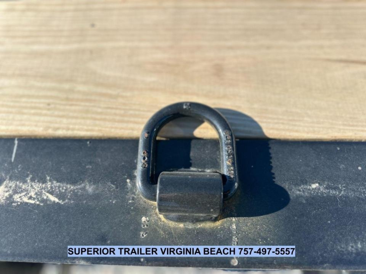 New 2025 PJ Trailers 20' EV 14K Equipment Trailer