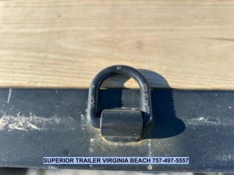 New 2025 PJ Trailers 20' EV 14K Equipment Trailer