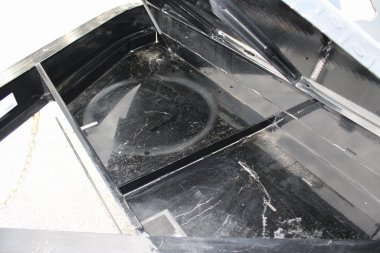 New 2025 PJ TRAILERS EV 20' Equipment Trailer w/ Monster Ramps *plus an additional $300 Rebate*