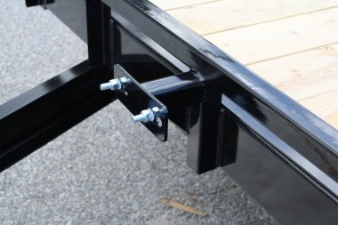 New 2025 PJ Trailers 20' 14k Quest Equipment Trailer