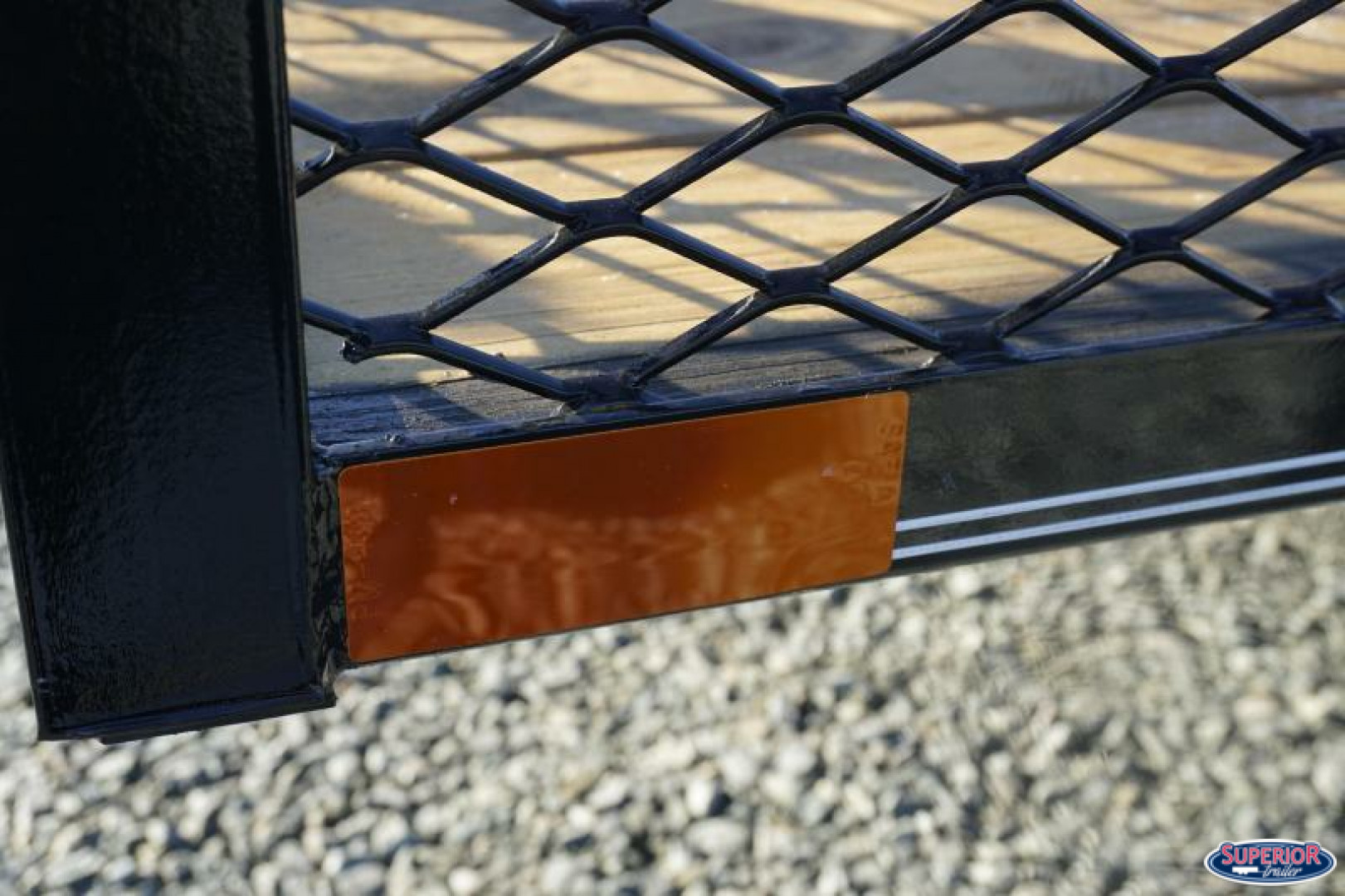 New 2025 TEXAS BRAGG TRAILERS 5x10LD w/ 2ft Expanded Sides & Gate Utility Trailer