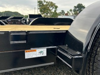 New 2025 TEXAS BRAGG TRAILERS 18+2HCH Car / Racing Trailer