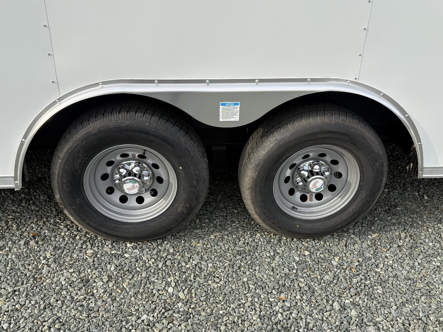 New 2025 CONTINENTAL CARGO 8.5X24 10K Car/ Race Trailer w/ Rear Wing