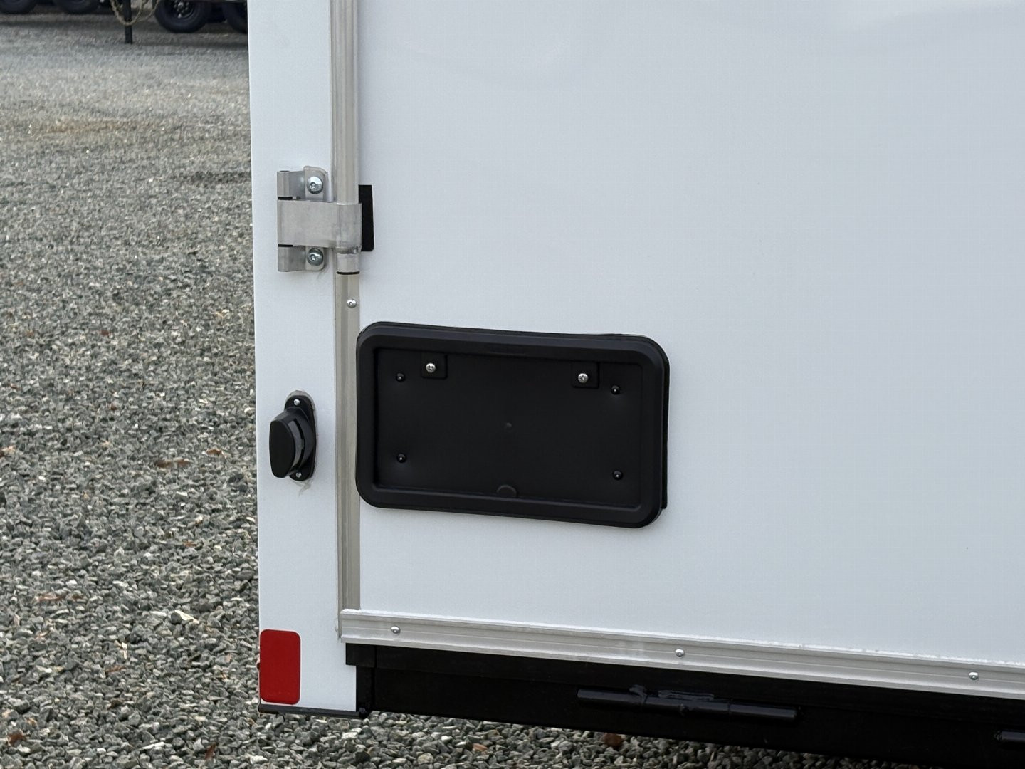 New 2025 CONTINENTAL CARGO 8.5X24 10K Car/ Race Trailer w/ Rear Wing