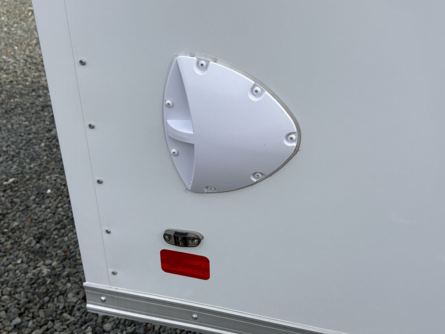 New 2025 CONTINENTAL CARGO 8.5X24 10K Car/ Race Trailer w/ Rear Wing