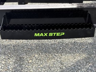 New 2025 Load Trail Low Pro 7X14 14K Dump Trailer w/ 4' Sides