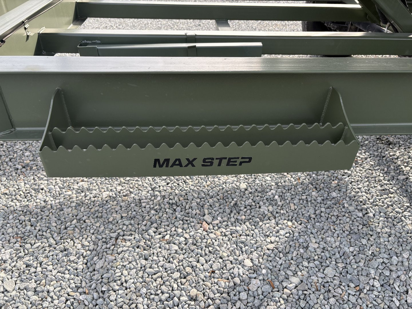 New 2025 Load Trail Low Pro 7X14 14K Dump Trailer w/ 2' Sides