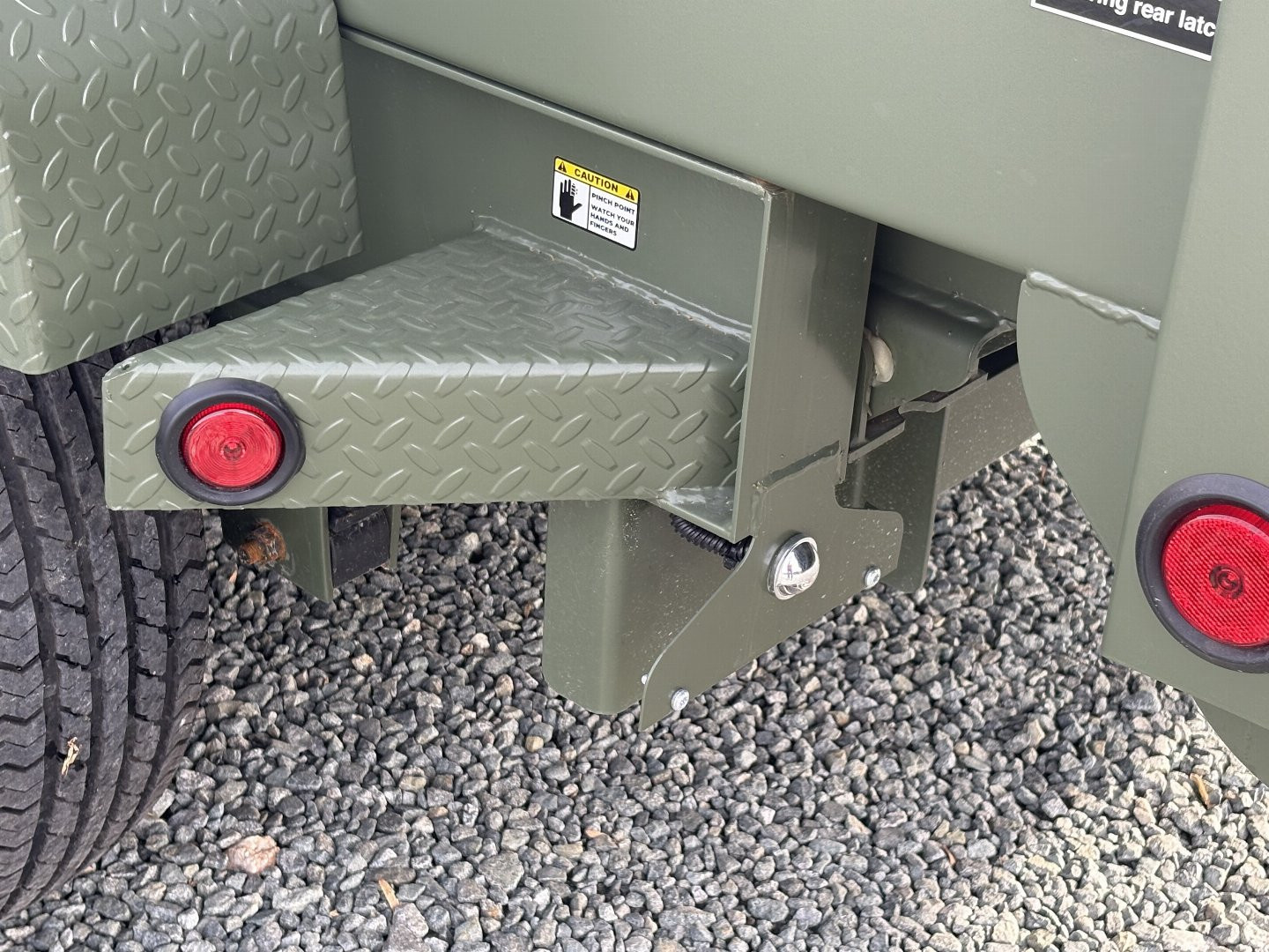 New 2025 Load Trail Low Pro 7X14 14K Dump Trailer w/ 2' Sides