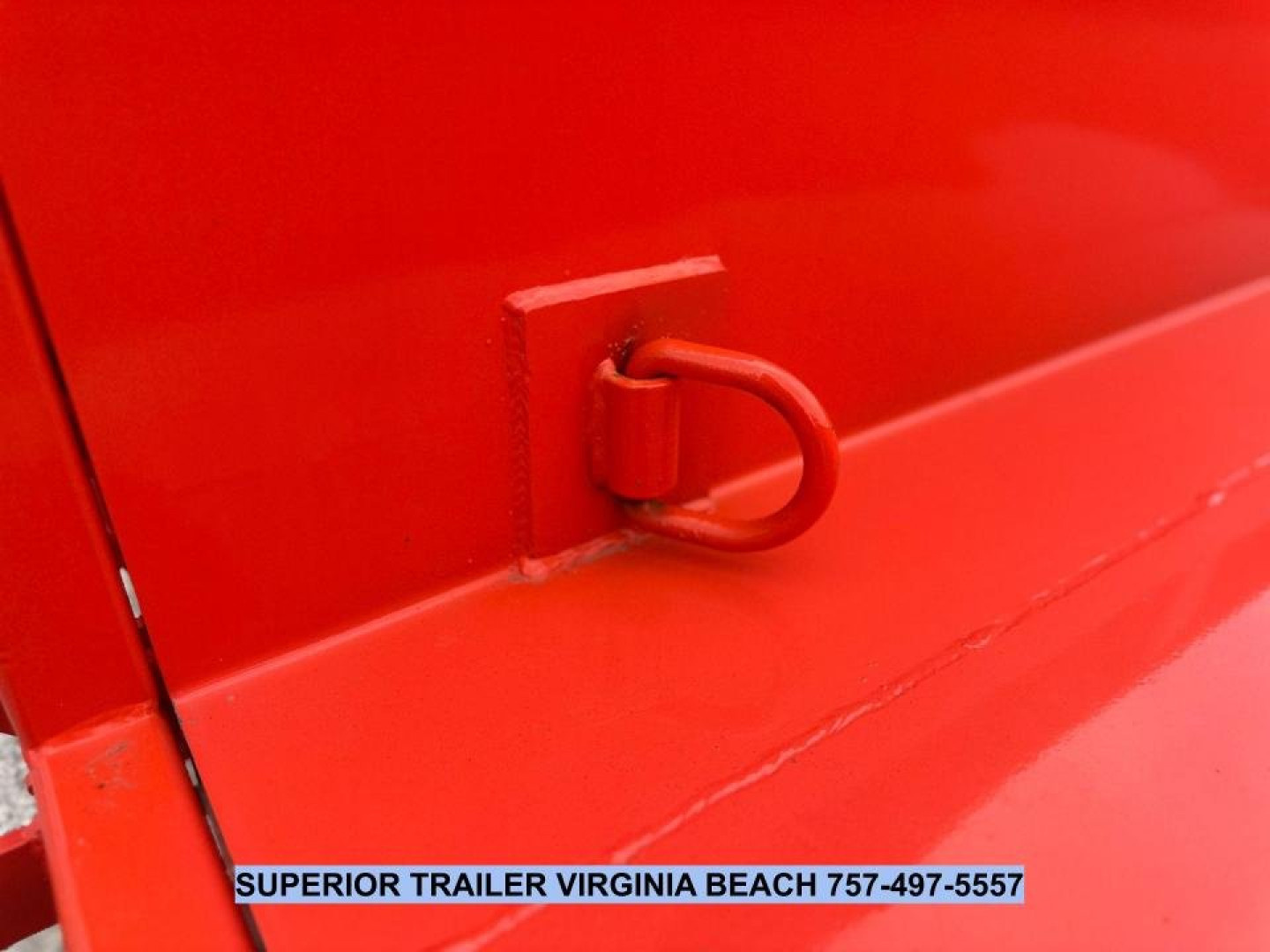 New 2025 Load Trail DL Low Pro 7X14 14K Dump Trailer w/ 2' Sides