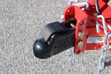 New 2025 RawMaxx SDX 6x10 10k Dump Trailer