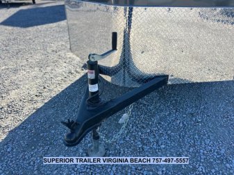 New 2025 CONTINENTAL CARGO 6X10 w/ Ramp Cargo / Enclosed Trailer