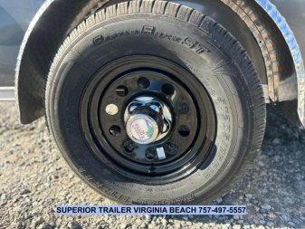 New 2025 CONTINENTAL CARGO 6X10 w/ Ramp Cargo / Enclosed Trailer