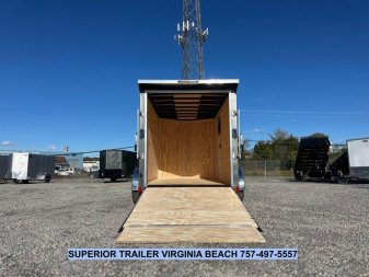 New 2025 CONTINENTAL CARGO 6X10 w/ Ramp Cargo / Enclosed Trailer