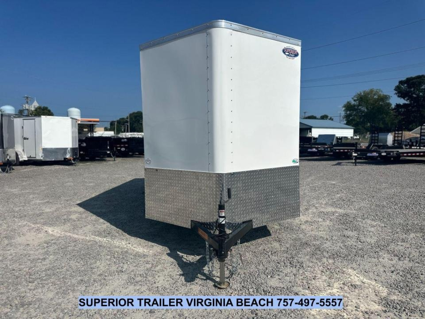 New 2025 CONTINENTAL CARGO 6X12 w/ Ramp Cargo / Enclosed Trailer