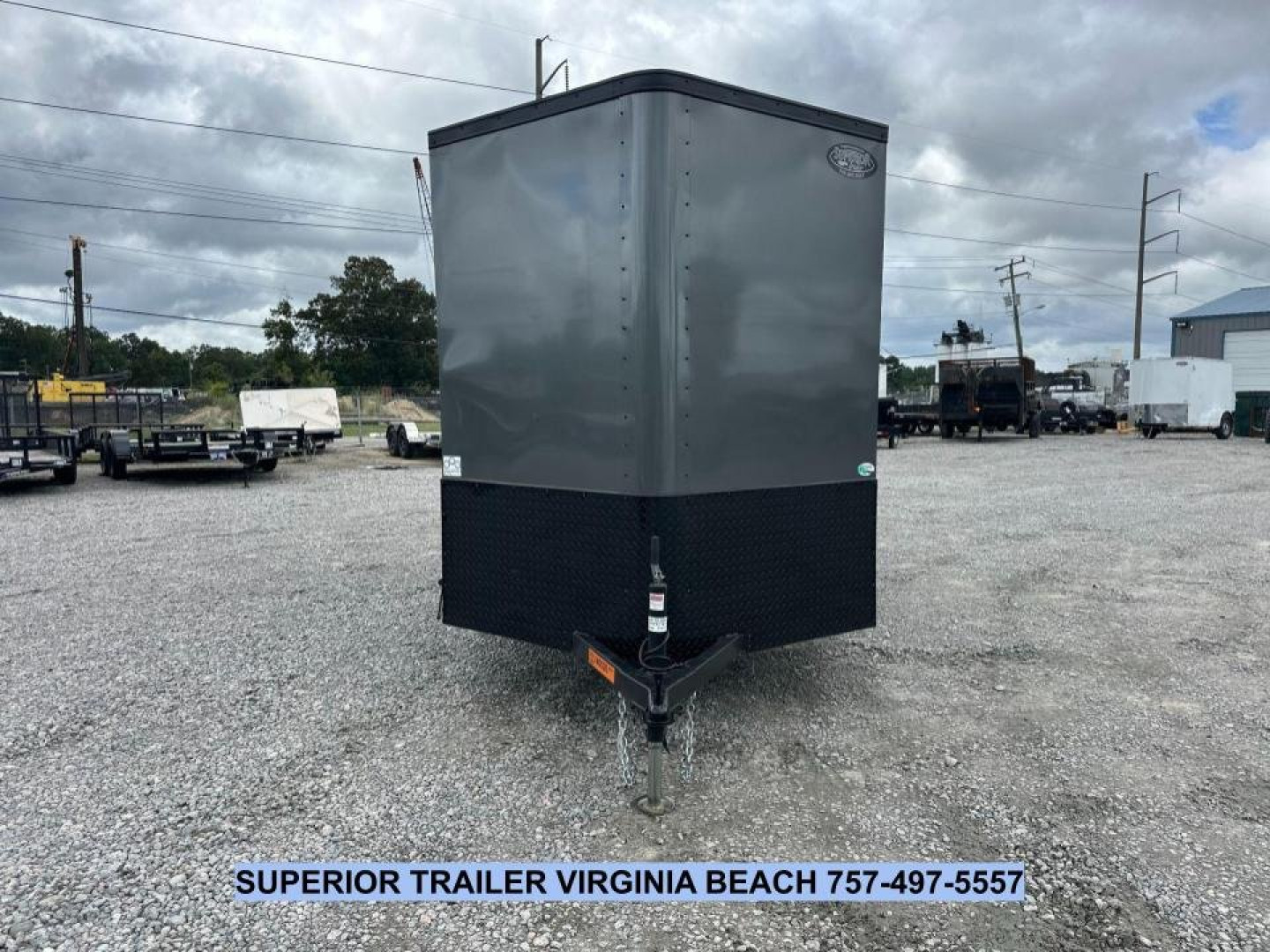 New 2025 CONTINENTAL CARGO 6X12 w/ Ramp Cargo / Enclosed Trailer