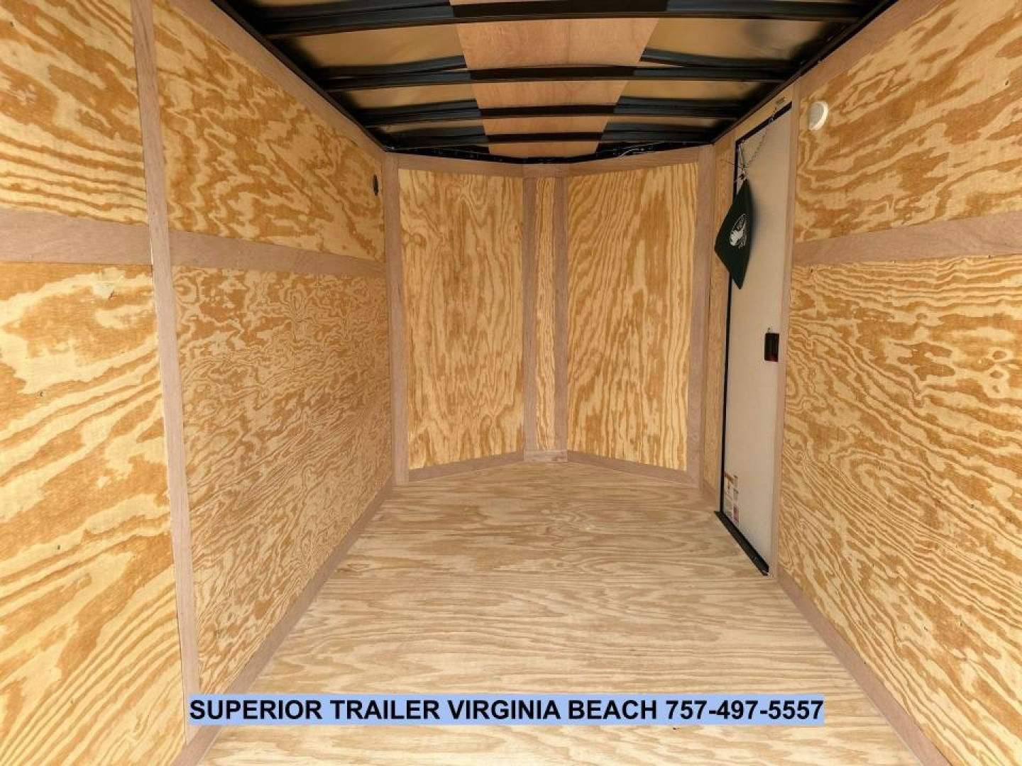 New 2025 CONTINENTAL CARGO 6X12 w/ Ramp Cargo / Enclosed Trailer
