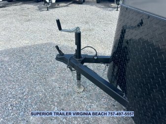 New 2025 CONTINENTAL CARGO 6X12 w/ Ramp Cargo / Enclosed Trailer