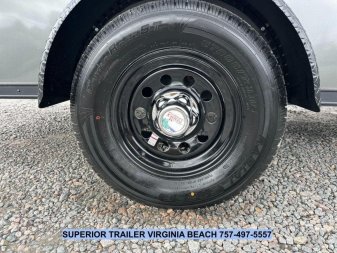 New 2025 CONTINENTAL CARGO 6X12 w/ Ramp Cargo / Enclosed Trailer