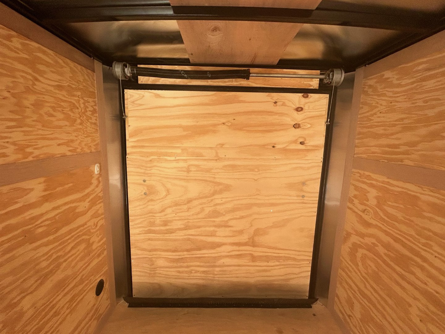 New 2025 CONTINENTAL CARGO 6X12 w/ Ramp Cargo / Enclosed Trailer