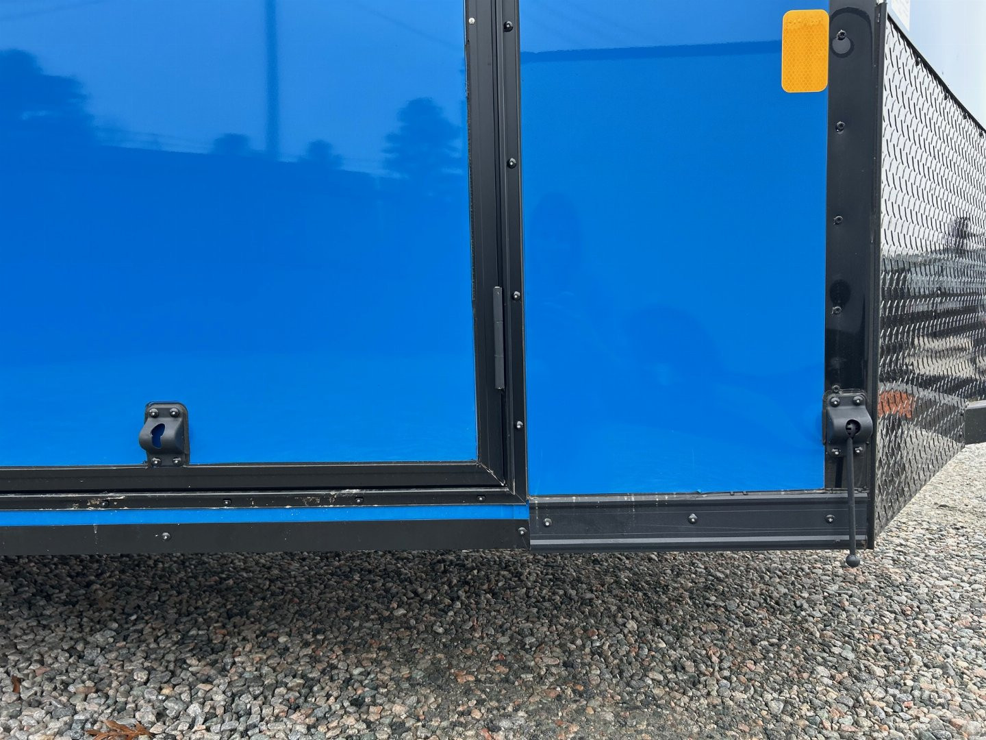 New 2025 CONTINENTAL CARGO 6X12 w/ Ramp Cargo / Enclosed Trailer