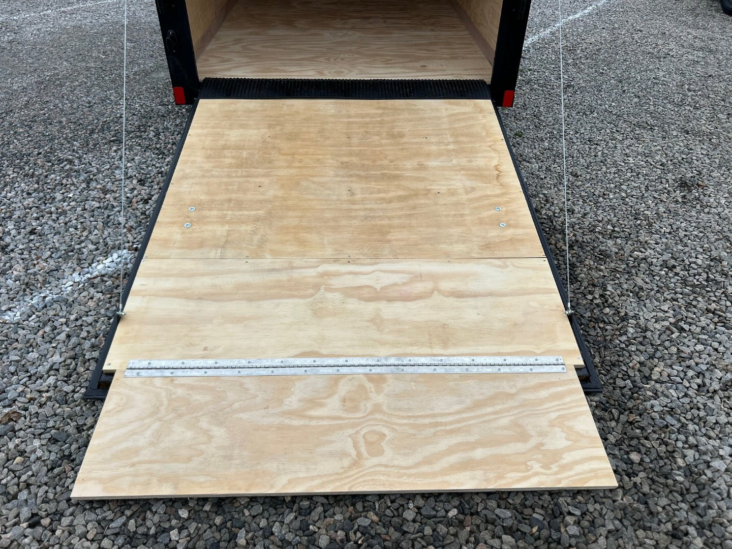 New 2025 CONTINENTAL CARGO 6X12 w/ Ramp Cargo / Enclosed Trailer