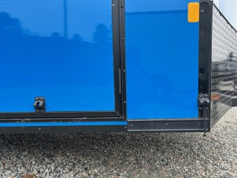 New 2025 CONTINENTAL CARGO 6X12 w/ Ramp Cargo / Enclosed Trailer
