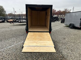 New 2025 CONTINENTAL CARGO 6X12 w/ Ramp Cargo / Enclosed Trailer