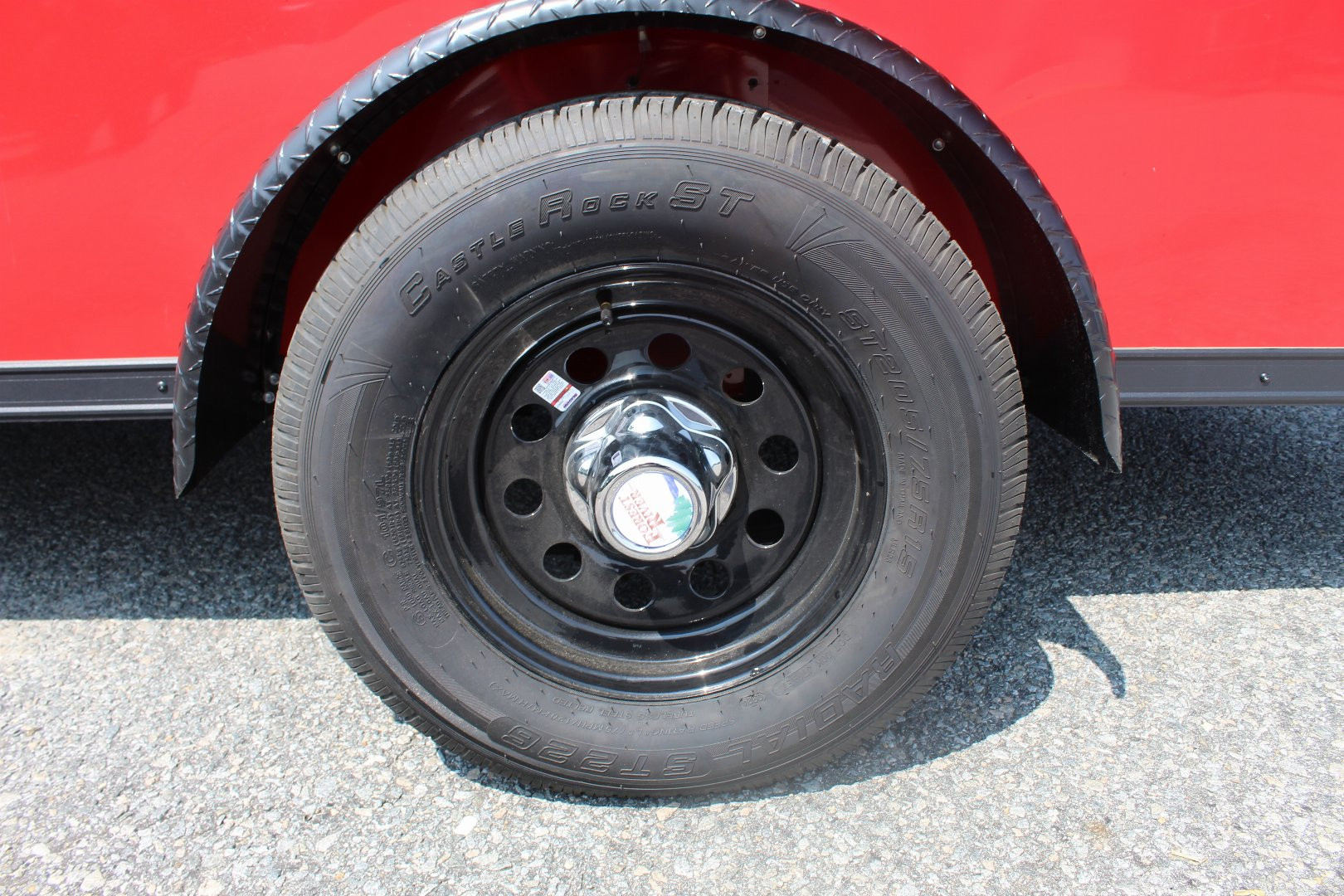 New 2025 CONTINENTAL CARGO 6X12 w/ Ramp Cargo / Enclosed Trailer