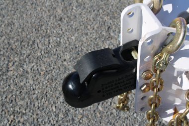 New 2025 RawMaxx 7x14 14K Telescopic Dump Trailer