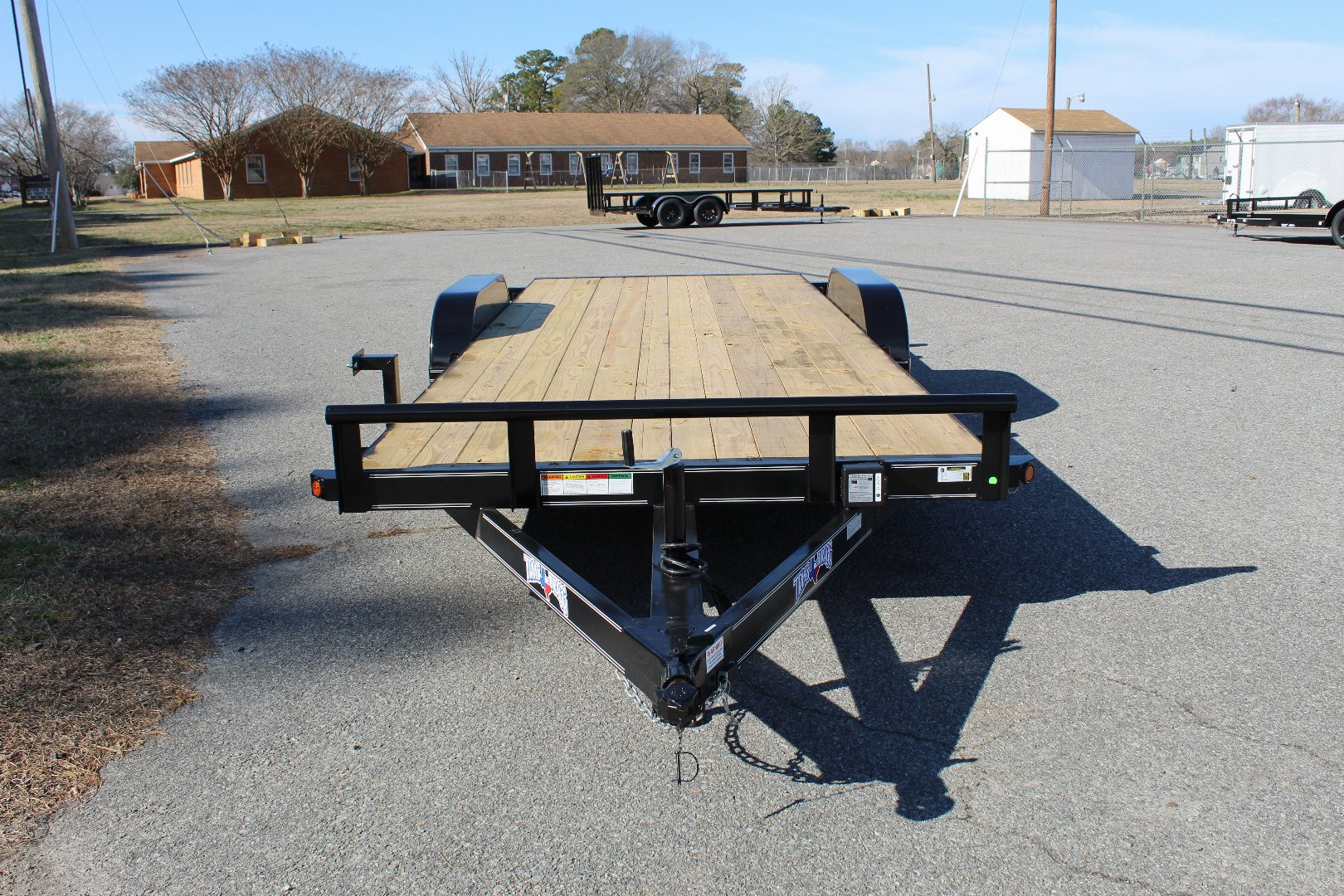 New 2025 TEXAS BRAGG TRAILERS 20 HCH Car / Racing Trailer