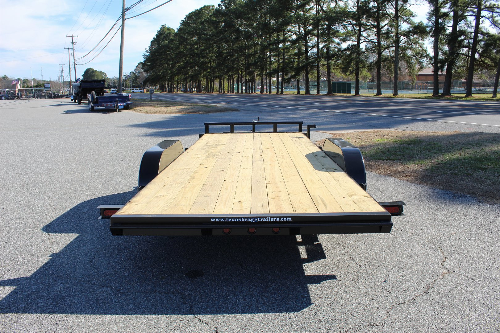 New 2025 TEXAS BRAGG TRAILERS 20 HCH Car / Racing Trailer