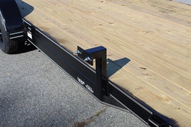 New 2025 TEXAS BRAGG TRAILERS 20 HCH Car / Racing Trailer