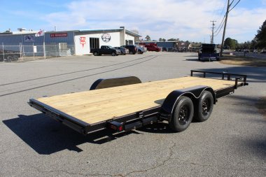 New 2025 TEXAS BRAGG TRAILERS 20 HCH Car / Racing Trailer