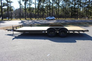 New 2025 TEXAS BRAGG TRAILERS 20 HCH Car / Racing Trailer