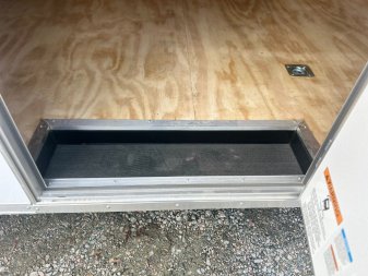 New 2025 CONTINENTAL CARGO 8.5X24 10K Car/ Racing Trailer w/ Rear Wing