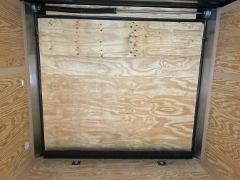 New 2025 CONTINENTAL CARGO 8.5X24 10K Car/ Racing Trailer w/ Rear Wing